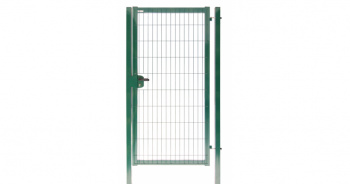 Калитка Grand Line MEDIUM NEW LOCK 1,03*1,00 м RAL 6005