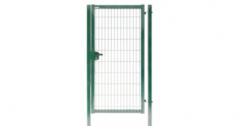 Калитка Grand Line MEDIUM NEW LOCK 1,53*1,00 м RAL 6005