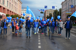 С днем рождения, Брянск!